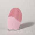 Electric Silicone Facial Cleansing Brush Electric Facial Cleansing Brush Massager Face Factory